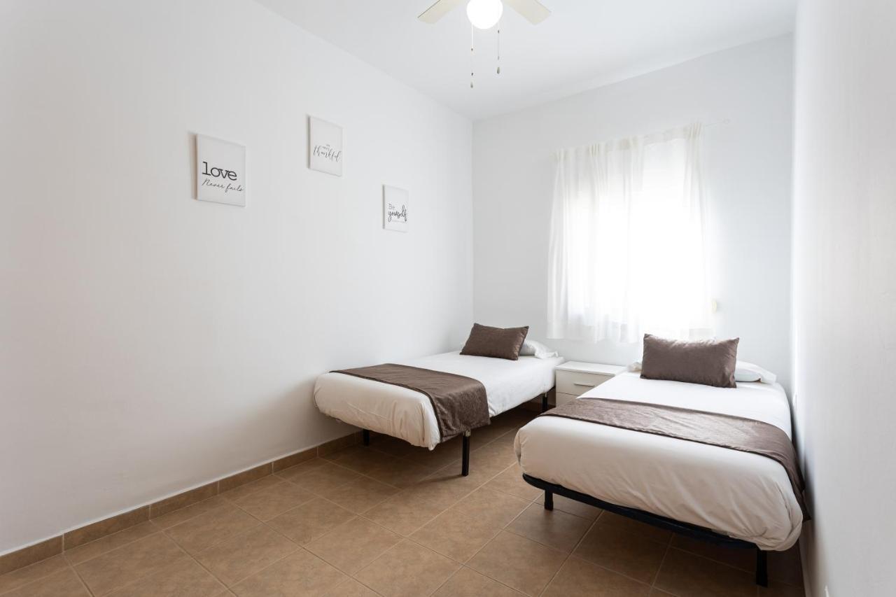 Holidays2malaga Pasaje Cerca Estacion Tren Ave Appartement *
